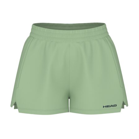 Head-Play-Shorts-Women-Celery-Green