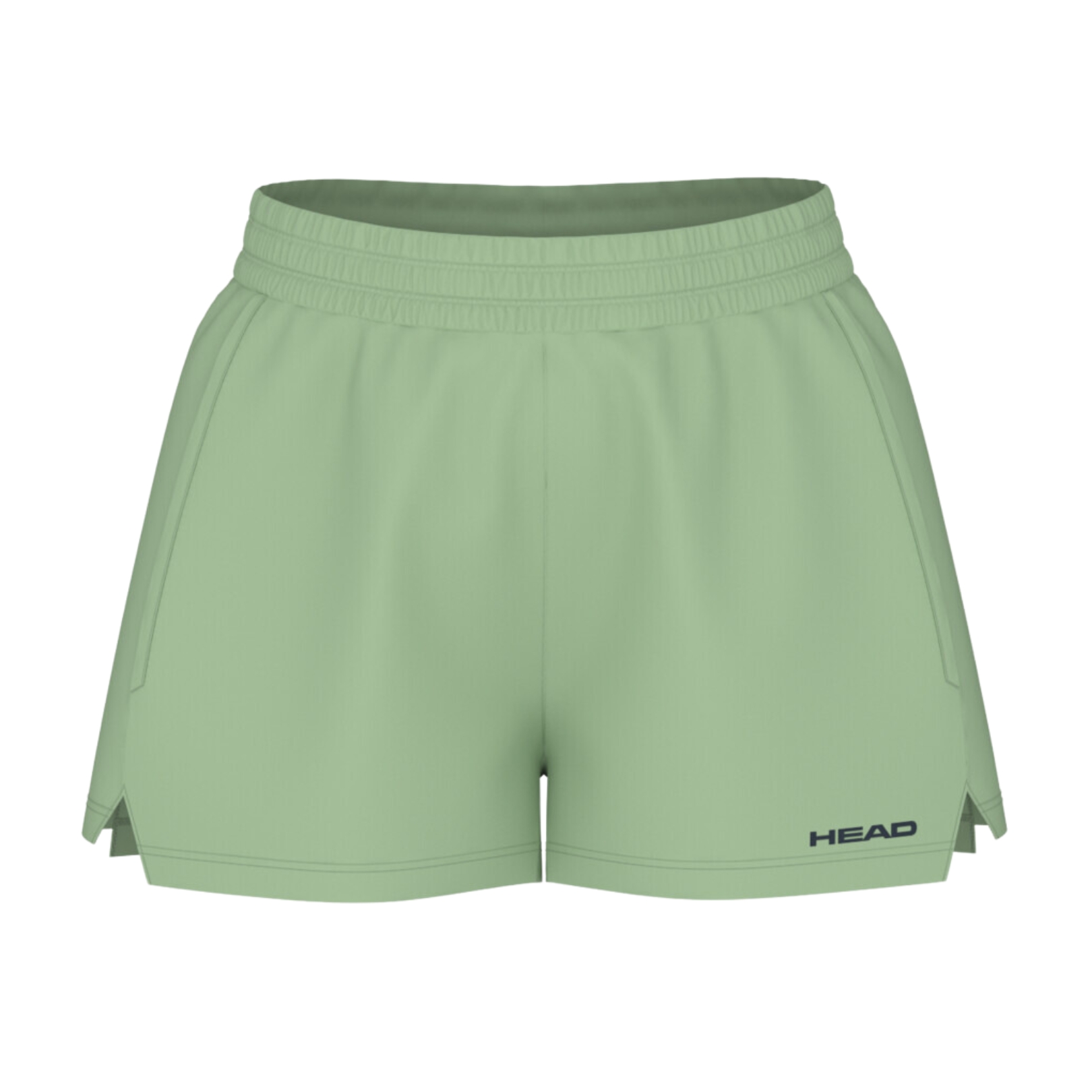 Head-Play-Shorts-Women-Celery-Green