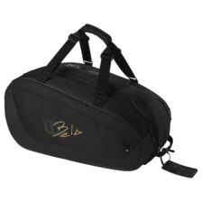 Wilson Bela Super Tour Padel Bag Black/Gold