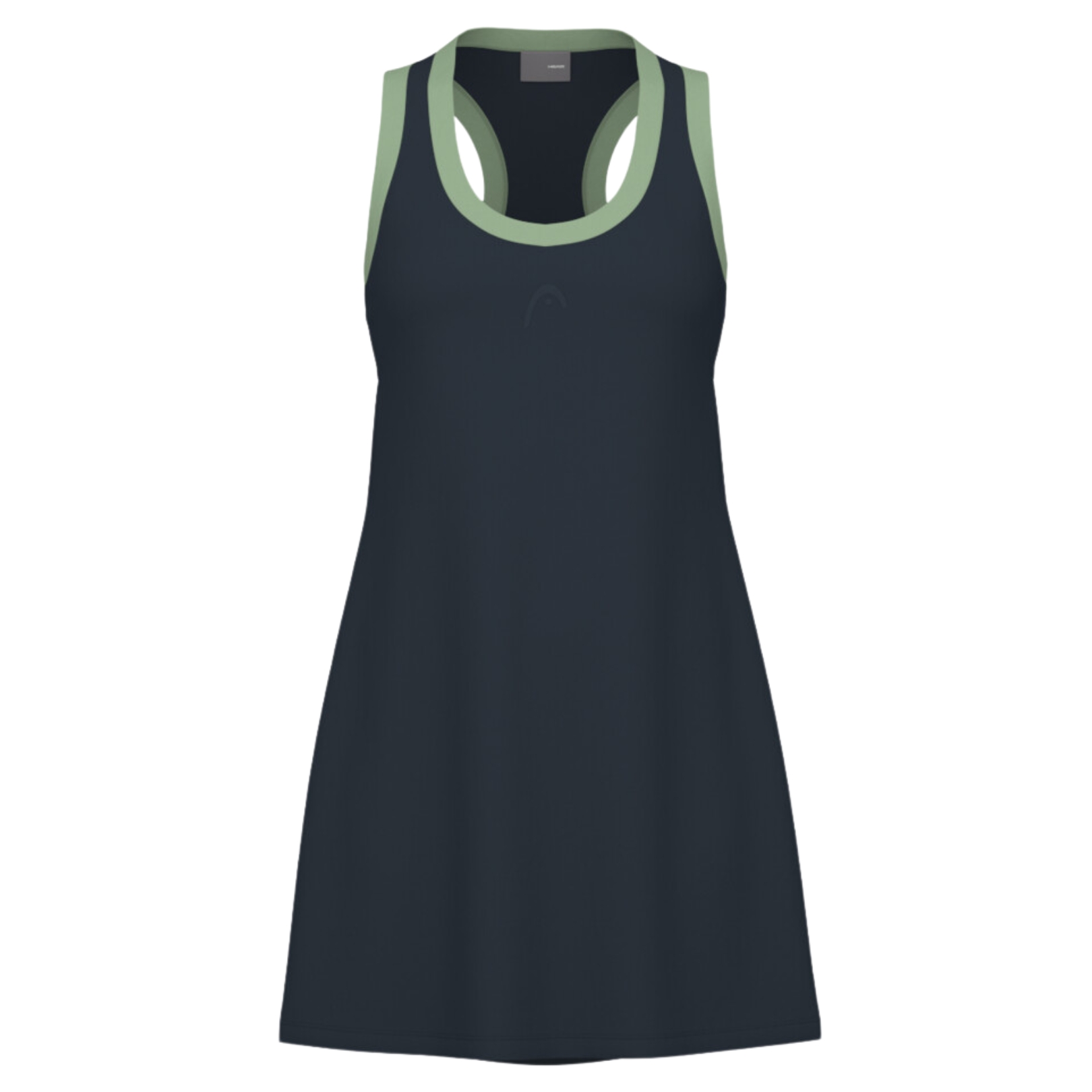 Head-Play-Tech-Dress-Women-Navy