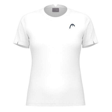 Head Play Tech T-shirt Uni Women White