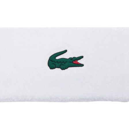 Lacoste-Headband-White-2