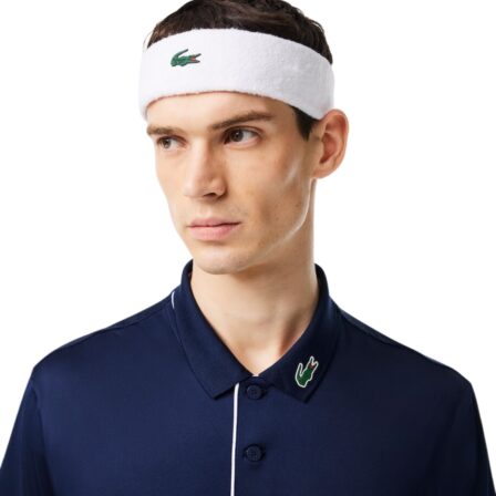 Lacoste-Headband-White-3