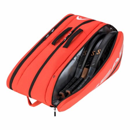 2Head-Tour-Padel-Bag-L-Fluo-OrangeHead-Tour-Padel-Bag-L-Fluo-Orange
