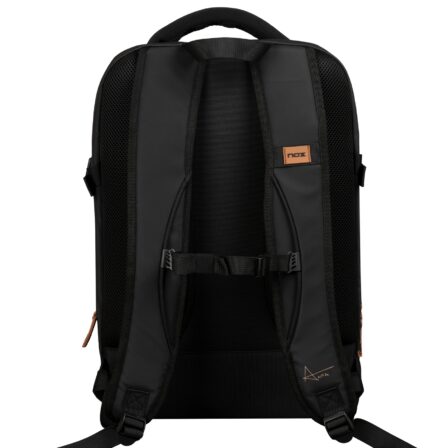 Nox-Luxury-Open-Series-Backpack-Black-Brown-1