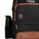 Nox-Luxury-Open-Series-Backpack-Black-Brown-2