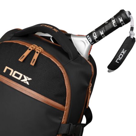 Nox-Luxury-Open-Series-Backpack-Black-Brown-5