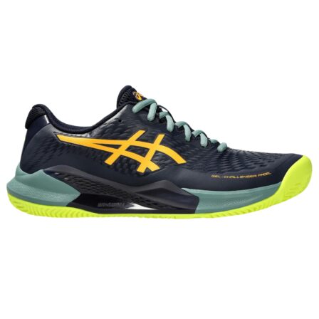 Asics Gel-Challenger 14 Padel Midnight/Stadium Orange