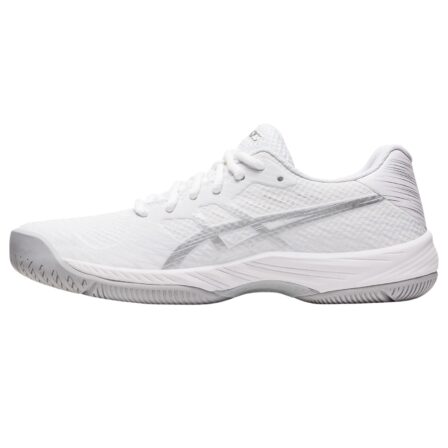 Asics-Gel-Game-9-Women-White-Pure-Silver-1