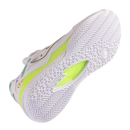 Joma-T.Spin-2402-Women-White-Green-3