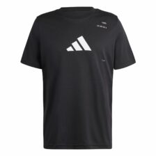 Adidas Padel Graphic T-shirt Black