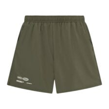 Cuera Active Globe Shorts Army