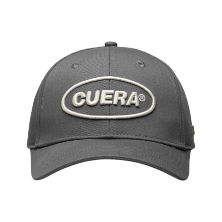 Cuera Off Court Merch Cap Dark Grey