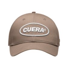 Cuera Off Court Merch Cap Walnut