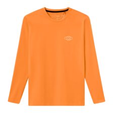 Cuera Oncourt LS Layer T-Shirt Orange