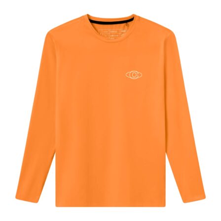 Cuera Oncourt LS Layer T-Shirt Orange