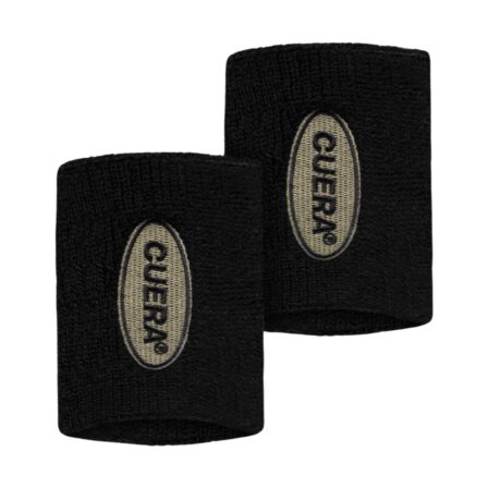 Cuera-Oncourt-Wristbands-2-Pack-Black
