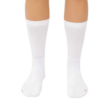 Cuera-Padel-Crew-Socks-2-Pack-White-1