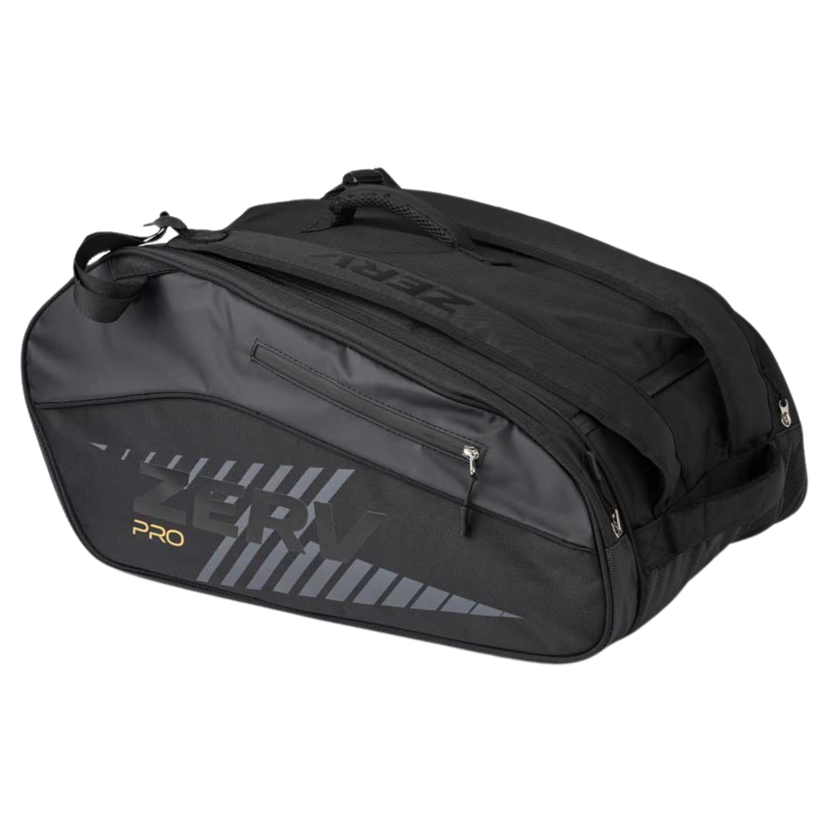 ZERV-Pro-Line-Padel-Bag-Black-1