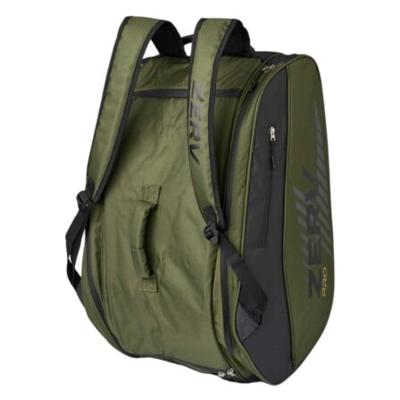 ZERV-Pro-Line-Padel-Bag-Green
