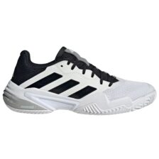 Adidas Barricade 13 Cloud White/Core Black/Grey Three