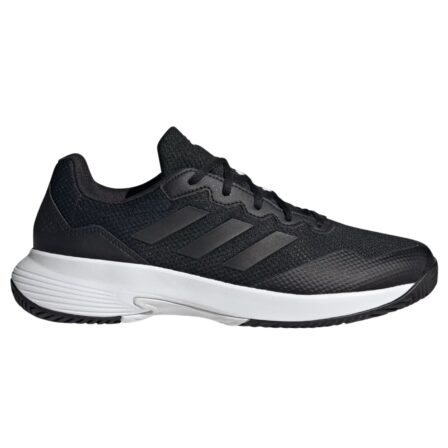 Adidas GameCourt 2 Core Black/Grey Four