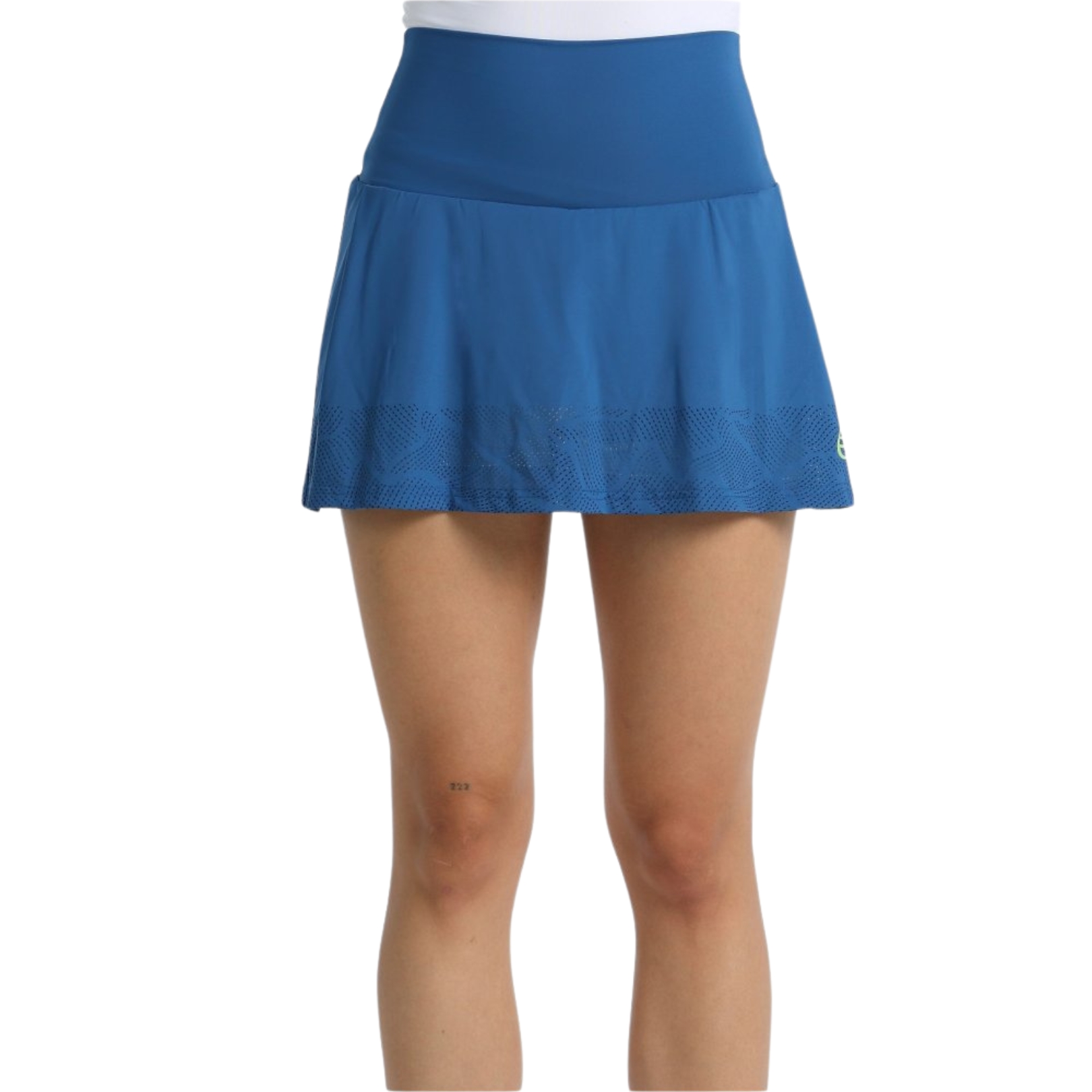 Bullpadel-Barca-Women-Skirt-Dark-Blue