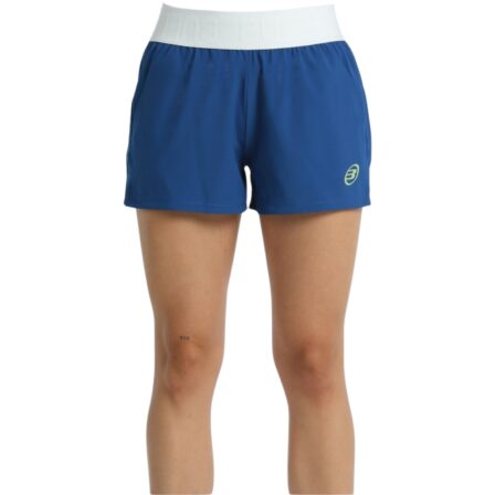 Bullpadel Berbi Women Shorts Dark Blue