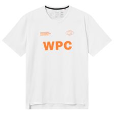 Cuera Active WPC Light Weight T-shirt White