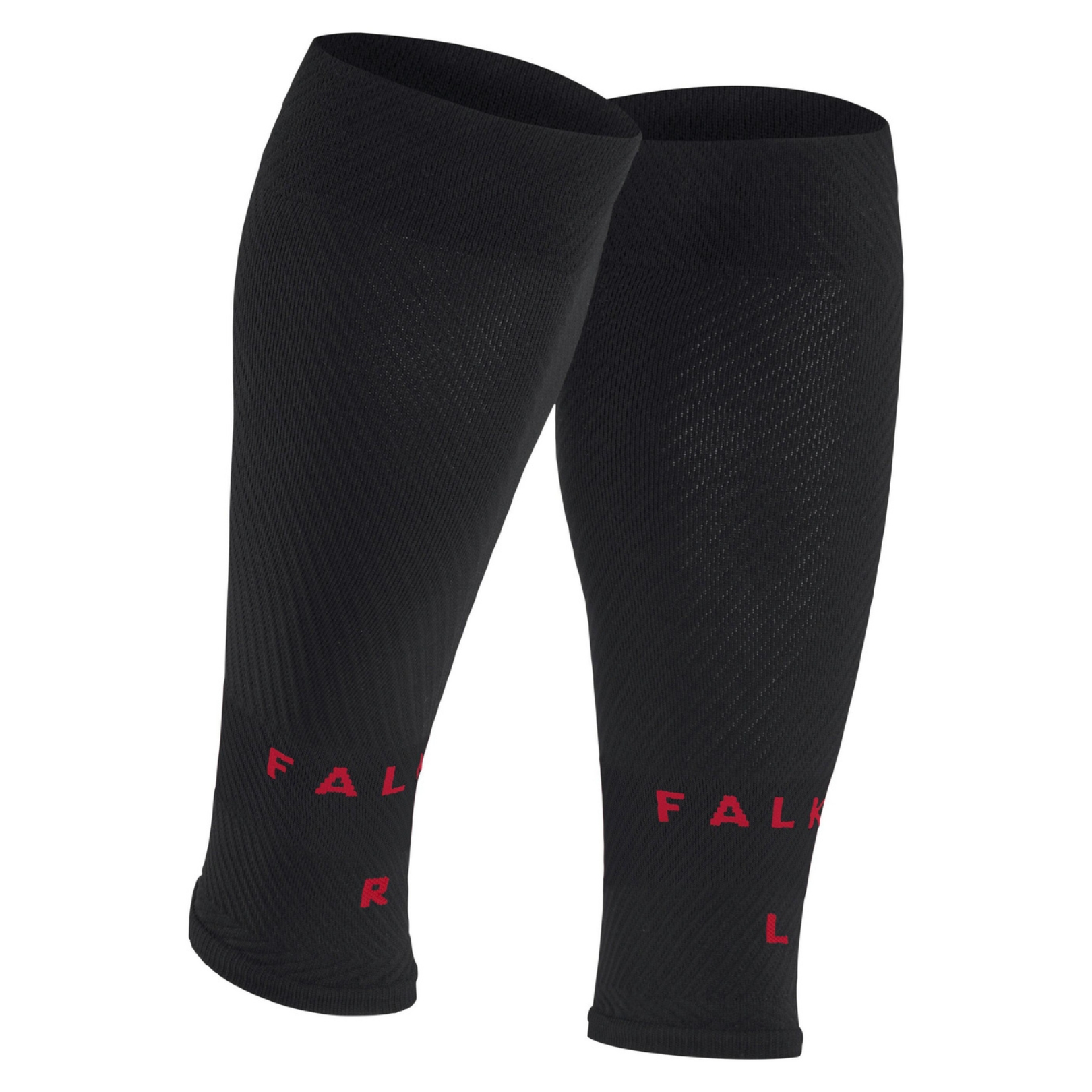 Falke-RU-Compression-Energy-Sleeves-1-Pack-Black