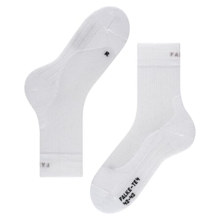 Falke-TE4-Socks-1-Pack-White
