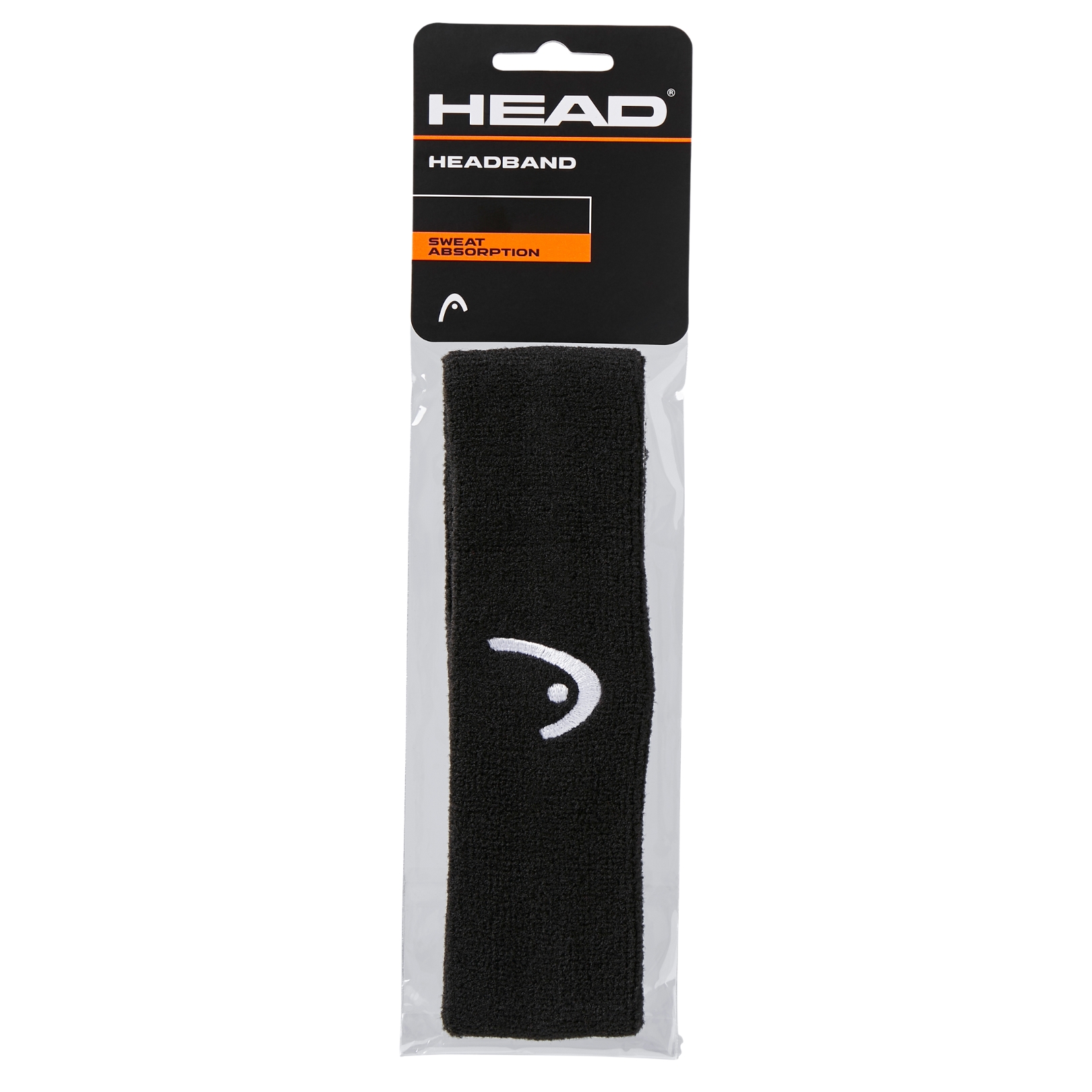 Head-Headband-Black