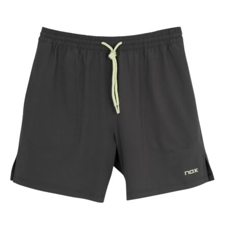 Nox Pro Shorts Charcoal Grey