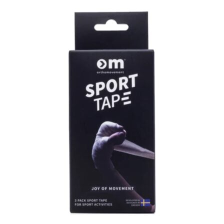 Ortho Movement Sport Tape 3-Pack White