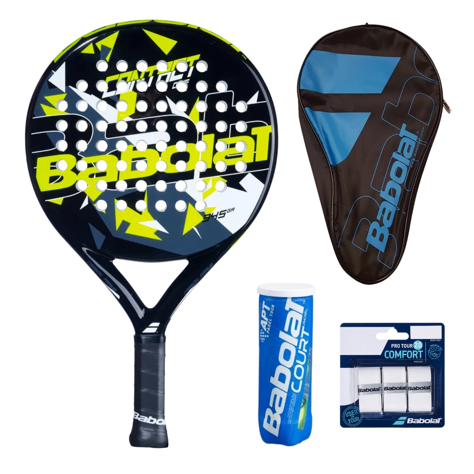 Babolat-Begynderpakken