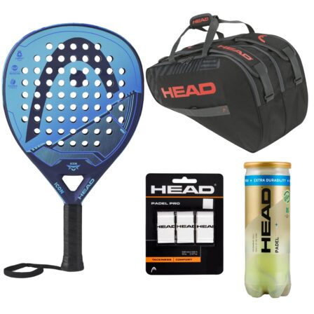 Head Allround Beginner Package