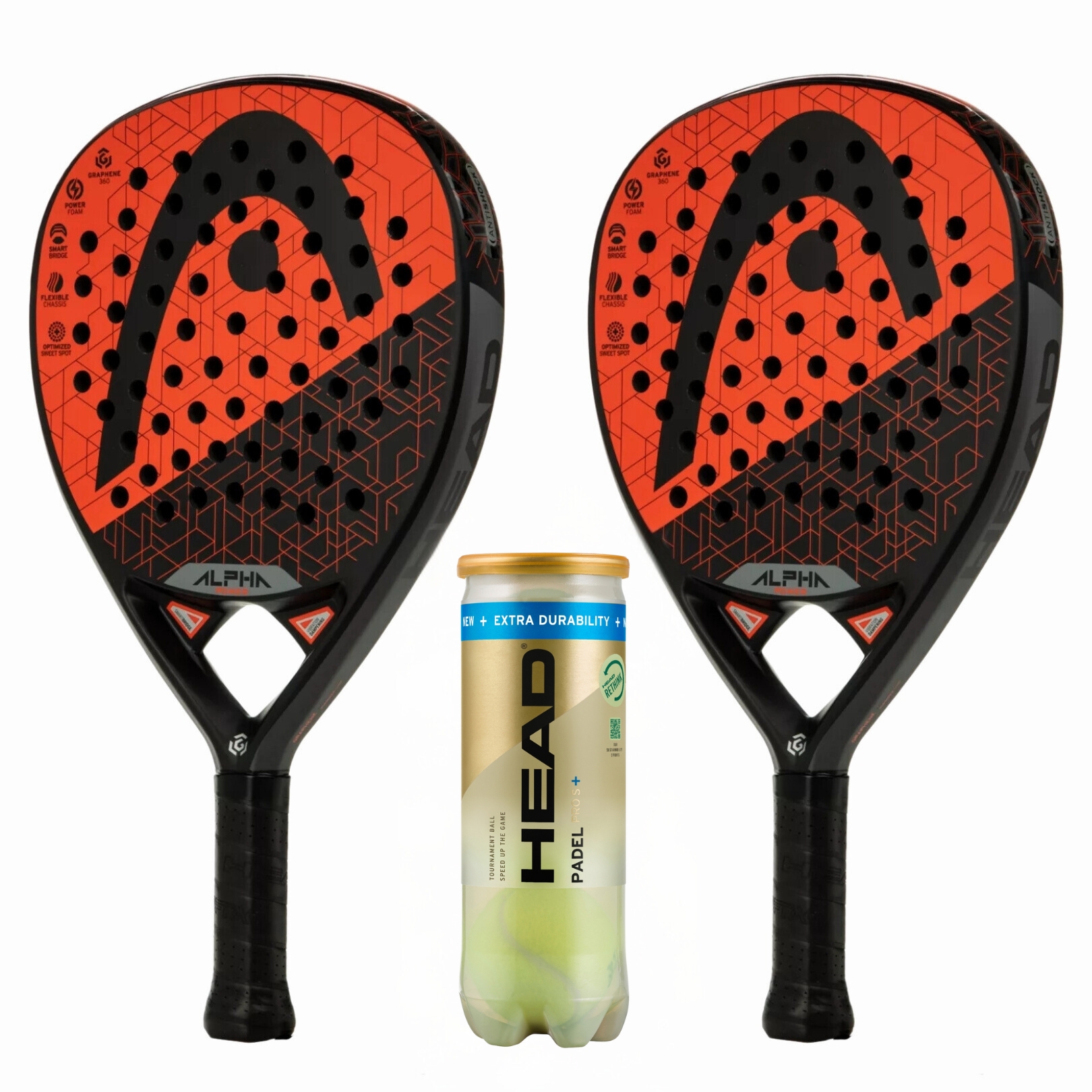 Head-Padel-Pakketilbud-Graphene-360-Alpha-Power