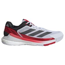 Adidas CrazyQuick Boost Padel Cloud White/Core Black