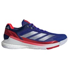 Adidas CrazyQuick Boost Padel Lucid Blue/Silver Metallic