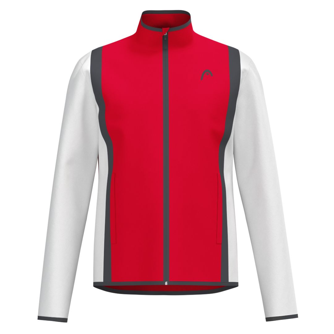Head-Club-25-Jacket-Red
