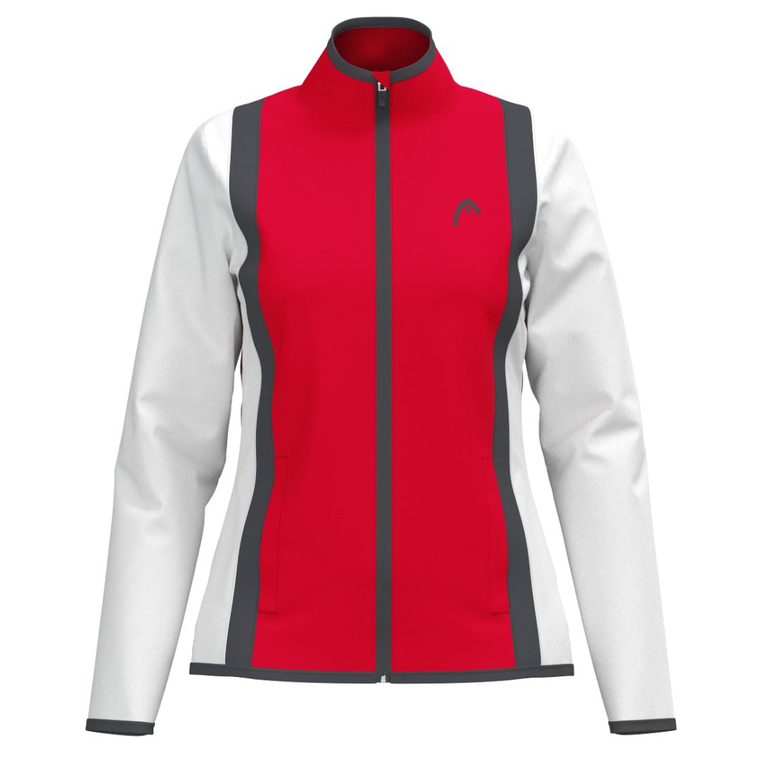 Head-Club-25-Women-Jacket-Red