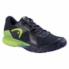 Head Sprint Pro 4.0 Padel Navy/Lime