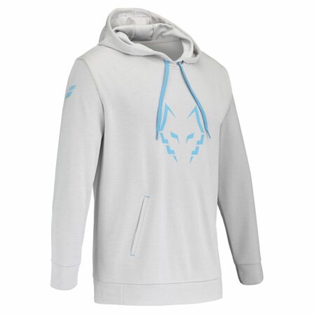 Babolat-Hood-Sweat-Lebron-Vapor-Heather-Padel