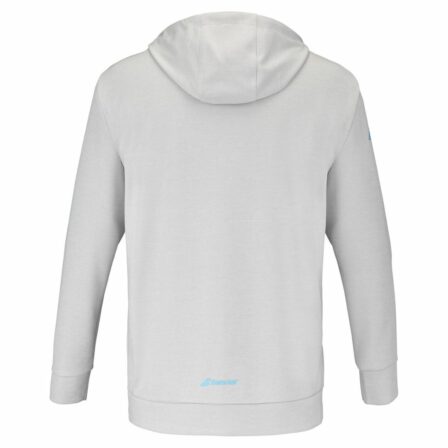 Babolat-Hood-Sweat-Lebron-Vapor-Heather-Padel-hoodie