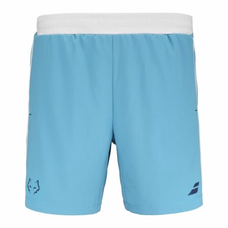 Babolat Shorts Lebrón Cyan Blue