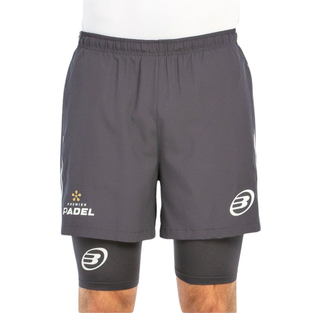 Bullpadel-Barde-Shorts-Charcoal