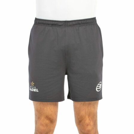 Bullpadel-Buzos-Shorts-Charcoal