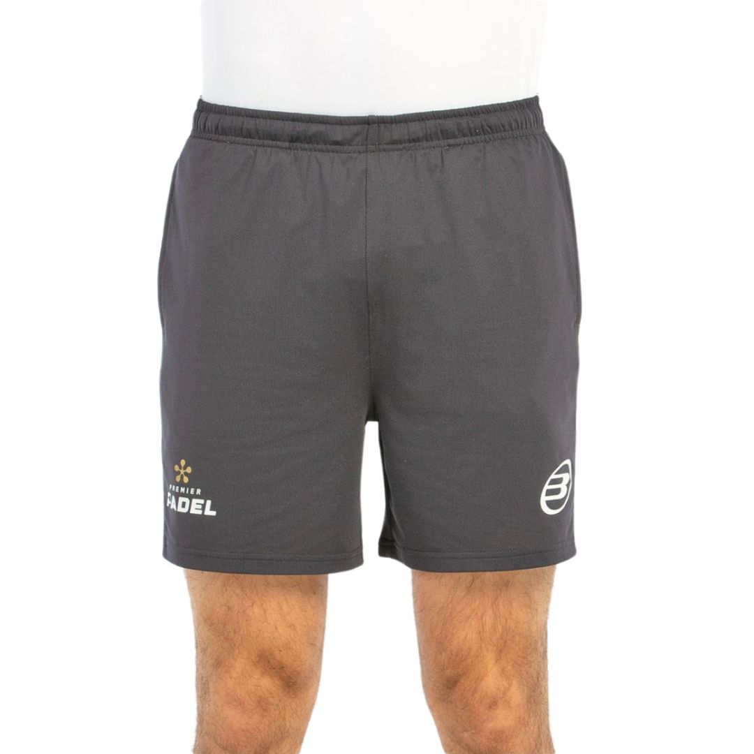 Bullpadel-Buzos-Shorts-Charcoal