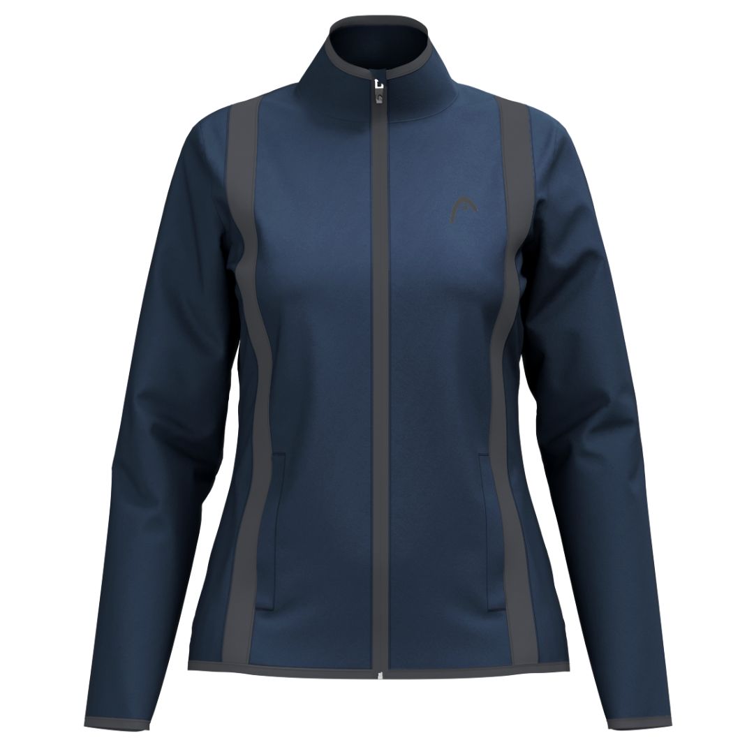 Head-Club-25-Jacket-Women-Navy
