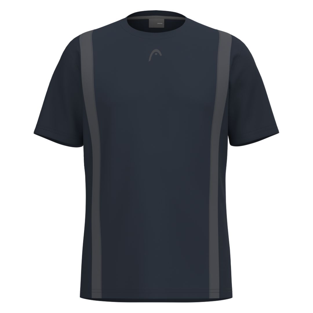 Head-Club-25-Tech-T-shirt-Navy